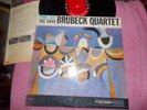 THE DAVE BRUBECK QUARTET TIME OUT  LP  CL 1397 1959 Mono