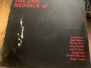THE JAZZ MESSAGE OF-DONALD BYRD.HANK MOBLEY HORACE SILVER DOUG WATKINS JOHN LA P