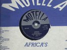 MAHOTELLA QUEENS  SOUTH AFRICA SOTHO VOCAL JIVE 78  MAFELO