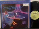 NANCI GRIFFITH Once In A Very Blue Moon 1984 PHILO LP EX+ OG Insert In SHRINK
