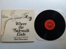 Where the Sidewalk Ends – Shel Silverstein, vinyl 1984 Columbia NM