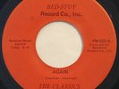 The Classics – Again / The Way You Look Tonight – Bed-Stuy – PM-222 – 1972 45