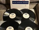Shadoe Stevens Top 40 RADIO BROADCAST,Ozzy,Guns Roses,Jovi,Living Colour,Bangles