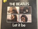 The Beatles - Let It Be - 1970 UK First Pressing - HEAR IT
