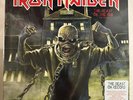 IRON MAIDEN – THE BEAST ON THE RUN -COLOR LIMITED ED 2LP GATEFOLD NEW - A15