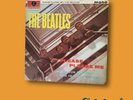 The Beatles Please Please Me Mono PMC 1202 N1/N1 Records Vinyl Lp