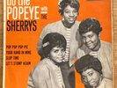The Sherrys - Do The Popeye Vinyl EP London RE 1363 1962 UK