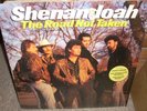 SHENANDOAH the road not taken ( country ) hype sticker