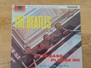 THE BEATLES - Please Please Me. UK Parlophone LP. 3rd Pressing. Lovely Copy. 63