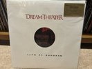 DREAM THEATER Live At Budokan Limited Ed Numbered Reissue WHITE VINYL/x4 LP NEW