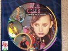 CULTURE CLUB COLOUR BY NUMBERS PICTURE DISC 1983 Boy George Karma Chameleon Blue