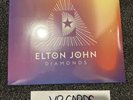 Elton John Diamonds Pyramid Edition Glastonbury 2023 | Limited Edition Vinyl #3