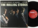 Rolling Stones - England's Newest Hit Makers LP - London/FFRR Mono DG VG+