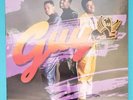GUY - Self Titled Vinyl LP Record  1988 Uptown MCA-42176 R&B Soul  PROMO  NM-MT