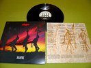The Stranglers Dreamtime RARE 1986 Israel Promo LP EX + Lyrics / Always The Sun