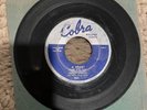 Harold Burrage, Cobra, She Knocks Me Out/ A Heart     VG