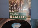 The Beatles I Favolosi Beatles Reissue,1972 EMI Blue Labels  LP Italy Imp VG+