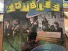 The Zombies Live On The BBC 1965-1967 Lp Rhino RNLP 120 Shrink Clean 1985