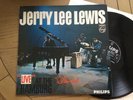 Jerry Lee Lewis: Live At The Star-Club Hamburg N Mint 12” Vinyl LP Free UK Post