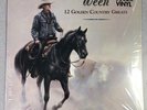 Ween ‎– 12 Golden Country Greats BROWN VINYL LP (New/Sealed) 2021