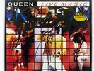 QUEEN LIVE MAGIC EMI EMS91203 JAPAN VINYL LP