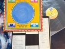 TALKING HEADS SPEAKING IN TONGUES 1983 FIRST RELEASE SIRE 92-3883-1 INNER