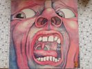 KING CRIMSON IN THE COURT OF THE CRIMSON KING 1972 ILPS 911 A4U B4U EXC