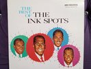 The Best Of The Ink Spots Vinyl Lp Deluxe 2 Record Set MCA Records VG+