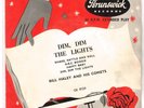Bill HALEY Dim, Dim the Light 7