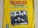 Disque vinyle 45T The Beatles 