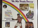 MUHAMMAD ALI & GANG VS. MR. TOOTH DECAY LP MINT SEALED w/ Sinatra Havens Davis