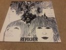 Reissue The Beatles - Revolver Vinyl LP (2022) Parlaphone, PCS 7009 Record Album