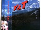 Y & T-EARTHSHAKER-JAPAN A&M-MINT COPY-OBI-2500 Yen-Insert-MUSEUM ITEM
