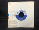 MUDDY WATERS 45 RPM  BLOW WIND BLOW / MAD LOVE CHESS 1550  ORIGINAL 1953 RARE