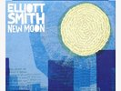 Elliott Smith - New Moon Newbury Comics FROSTED BLUE COLORED Vinyl 2xLP x/750
