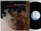 Lou Donaldson - Alligator Bogaloo LP - Blue Note RVG
