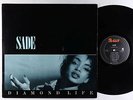 Sade - Diamond Life LP - Portrait