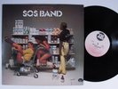 S.O.S. BAND III TABU LP NM a