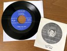 Alabama Rockabilly Bob Jones -  I Want Cha Baby on Dixie with Promo Pamphlet
