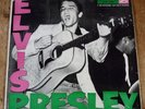 Elvis Presley : Rock’n’Roll UK HMV LP Mis-matched With A US RCA Sleeve + Photo