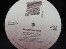 MAJOR HARRIS All My Life POP ART 12