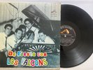 LOS FALCONS  TRISTE PESCADOR RCA VICTOR LP