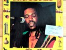 Steven Wright – International Change - RARE  1994 1st Reggae On Top – ROT-LP003