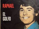 RAPHAEL El Golfo Uruguay Diff Cvr 1st Pressing Orfeo LP