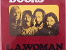 The Doors - L.A. Woman - Aussie Elektra blue label LP
