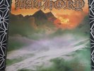 BATHORY Twilight Of The Gods LP 1991 INSERT BLACK METAL