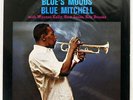 BLUE MITCHELL BLUE'S MOODS RIVERSIDE VIJ128 JAPAN VINYL LP