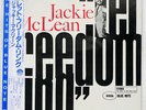 JACKIE MCLEAN LET FREEDOM RING BLUE NOTE BNJ71014 JAPAN OBI VINYL LP