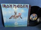 Iron Maiden Seventh Son Of A CI 90258 Original First Press 1988 Vinyl LP, NM