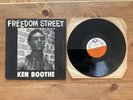 Ken Boothe - Freedom Street, LP, (Vinyl) / No.32